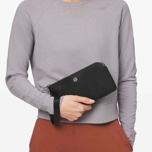 LULULEMON Now and Always Pouch